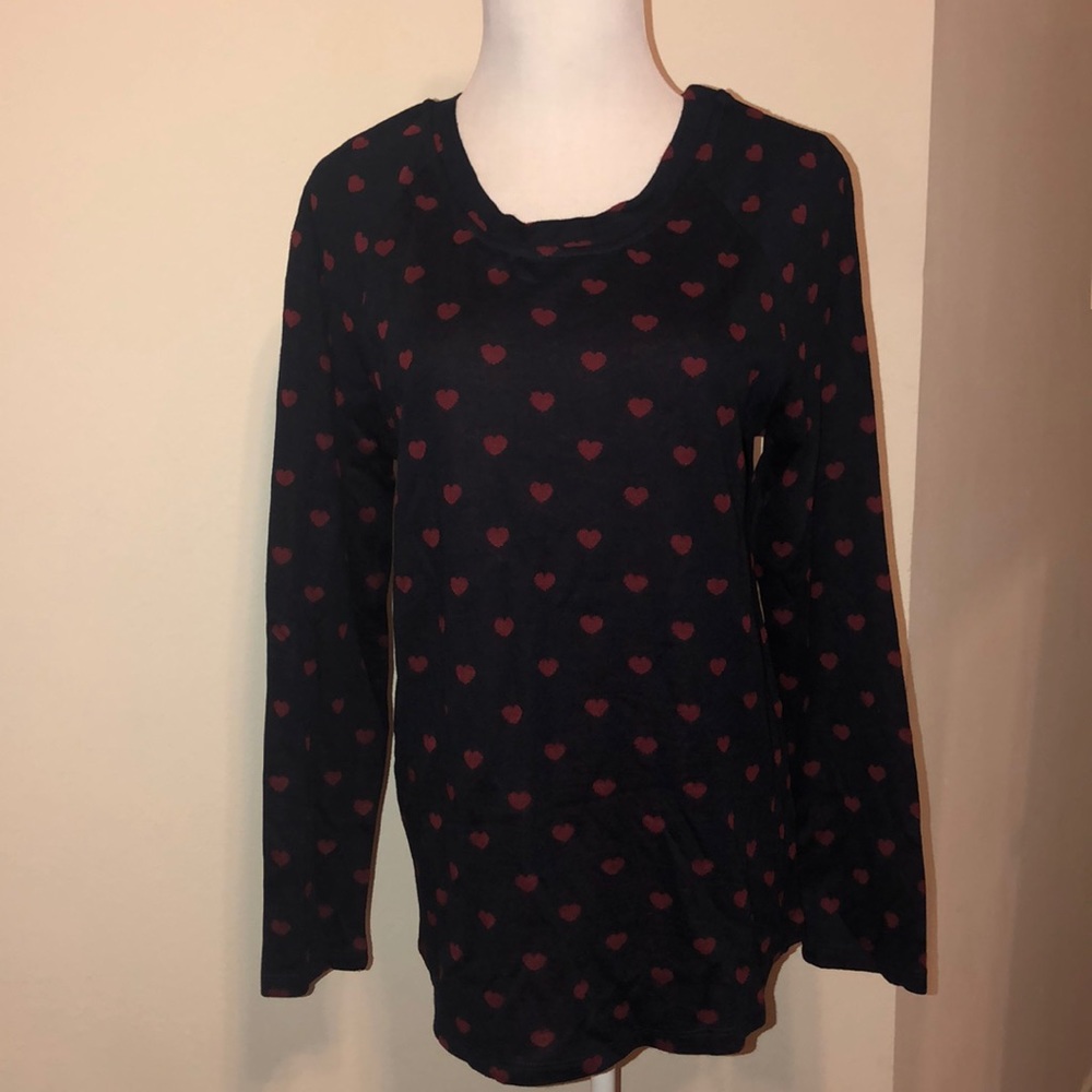 Rosie Pope pullover light sweater